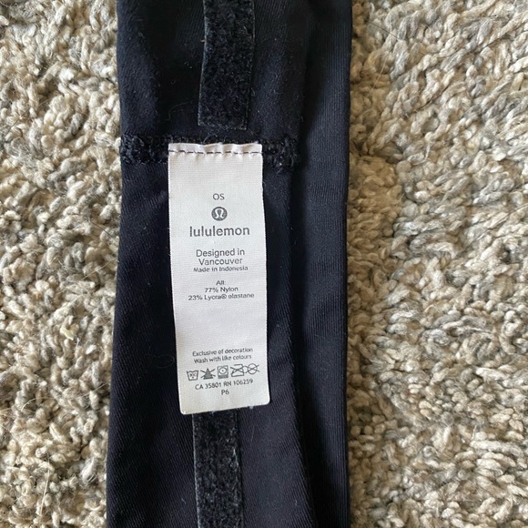 Lululemon headband - Picture 3 of 3